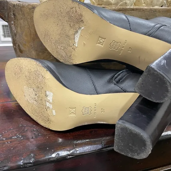 Authentic Escada Boots