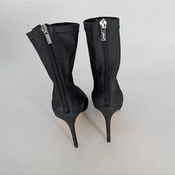Badgley mischka boots