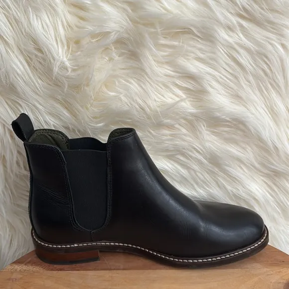 Barbour  Foxton Leather Chelsea