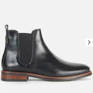 Barbour  Foxton Leather Chelsea