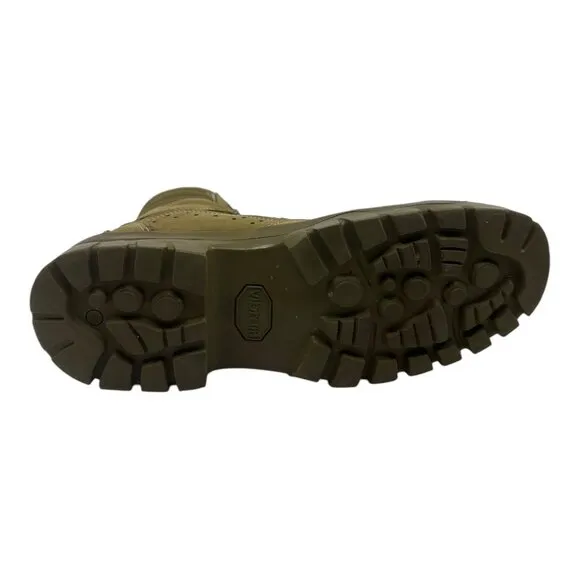 BATES Hot Weather Combat Hiker Boots  9&quot; US Military 11R W911QY12F012441 E03612A