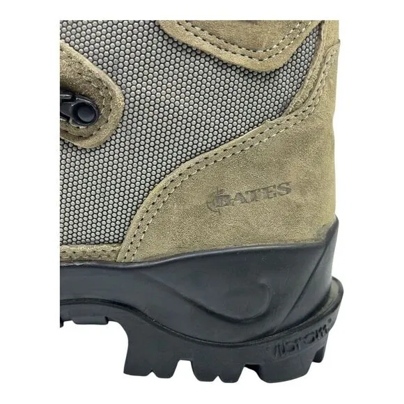 Bates Men's Toro Boro Tactical Boots Sz. 13W Gore-Tex Waterproof Vibram Olive