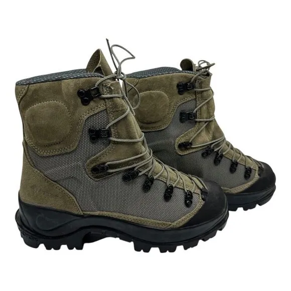 Bates Men's Toro Boro Tactical Boots Sz. 13W Gore-Tex Waterproof Vibram Olive