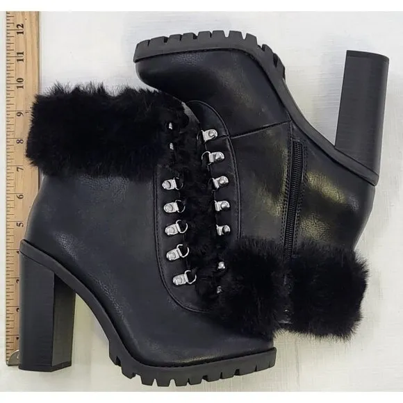 BCBGeneration Women's Pelica Fashion Boot Size 8.5 (8 1/2)
