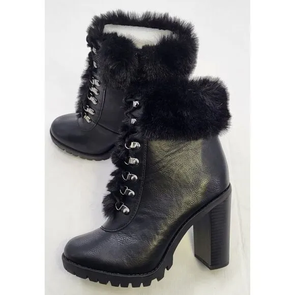 BCBGeneration Women's Pelica Fashion Boot Size 8.5 (8 1/2)