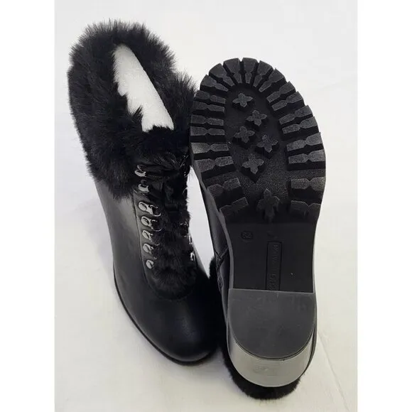 BCBGeneration Women's Pelica Fashion Boot Size 8.5 (8 1/2)