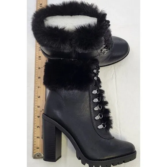 BCBGeneration Women's Pelica Fashion Boot Size 8.5 (8 1/2)