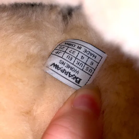 Bear Paws Boots