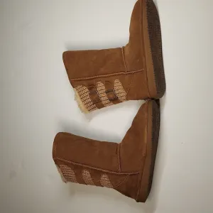 Bearpaw Boshie Hickory Youth Size 5