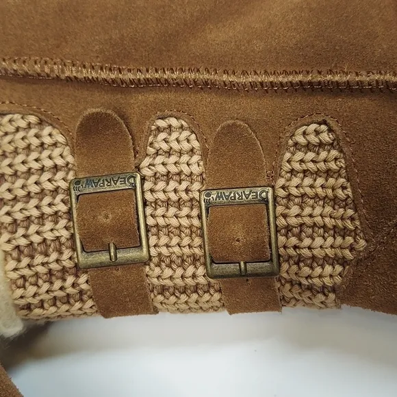Bearpaw Boshie Hickory Youth Size 5
