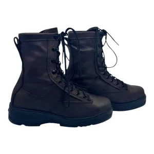 Belleville 330ST Hot Weather Steel Toe Brown Boot Unisex Woman's Size 9 Men's 7