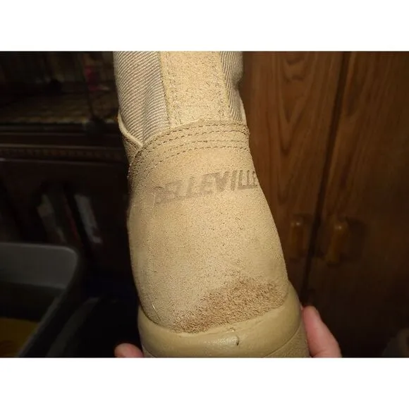 BELLEVILLE C790 WATERPROOF FLIGHT &amp; COMBAT USA MADE BOOTS - 11.5R‎ NEW