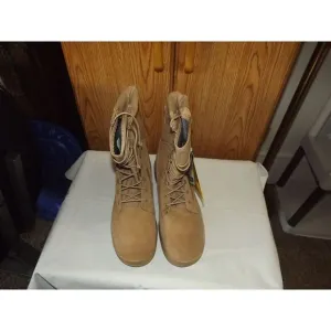 BELLEVILLE C790 WATERPROOF FLIGHT &amp; COMBAT USA MADE BOOTS - 11.5R‎ NEW