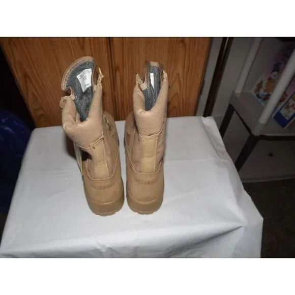 BELLEVILLE C790 WATERPROOF FLIGHT &amp; COMBAT USA MADE BOOTS - 11.5R‎ NEW