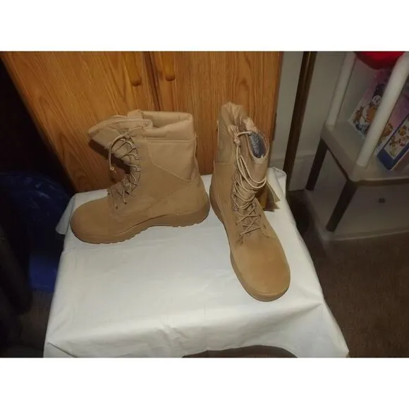 BELLEVILLE C790 WATERPROOF FLIGHT &amp; COMBAT USA MADE BOOTS - 11.5R‎ NEW