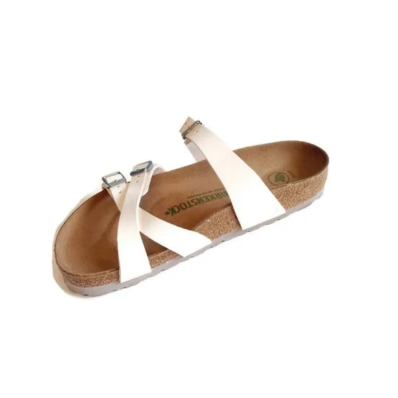 Birkenstock Franca Birkibuc Sandals Womens Size 7 Light Rose Regular Fit EU 38