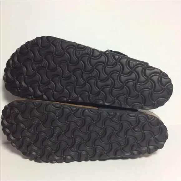 Birkenstock Gizeh Birko-Flor Foodbed Sandal BK 38
