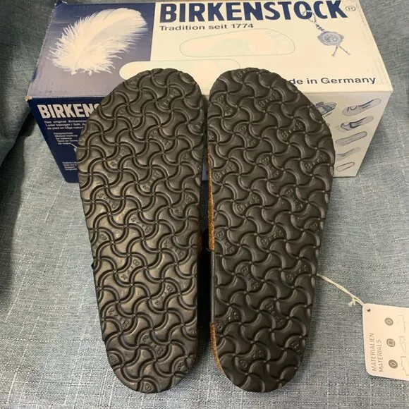 Birkenstock Gizeh Black Sandals
