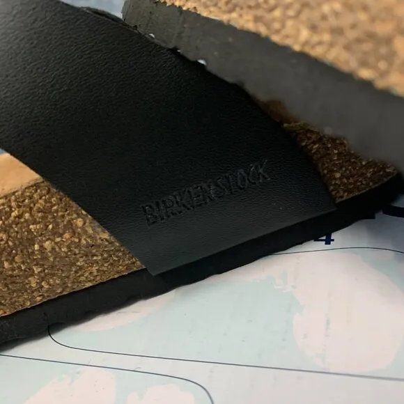 Birkenstock Gizeh Black Sandals