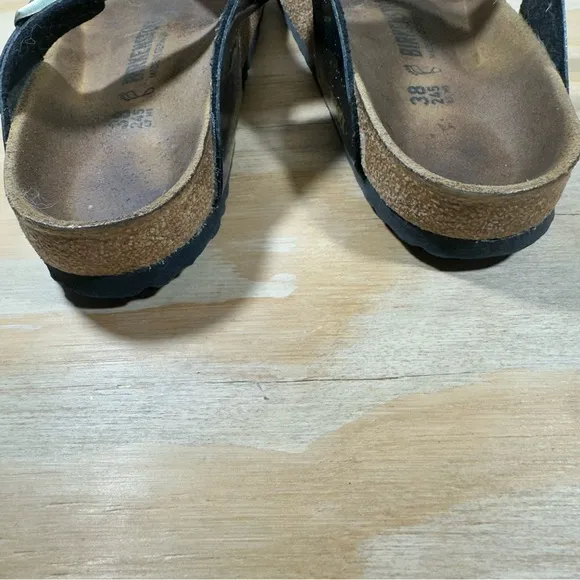 Birkenstock Gizeh Thong Sparkly Sandals Women’s Size 7.5
