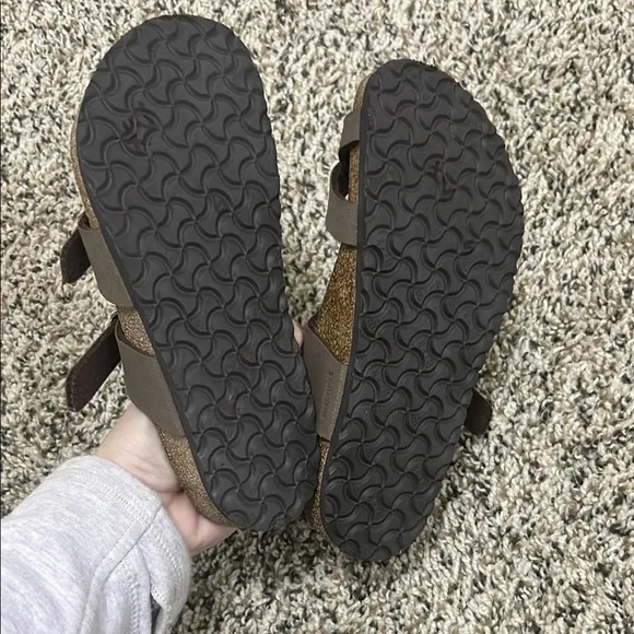 Birkenstock Mayari Kids Sandals - mocha