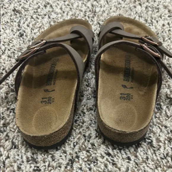 Birkenstock Mayari Kids Sandals - mocha