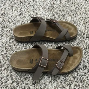 Birkenstock Mayari Kids Sandals - mocha