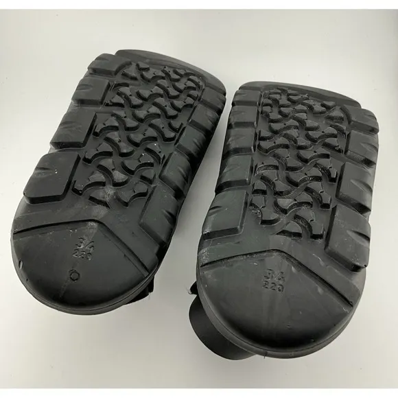 Birkenstock Mogami Sandals Kids Size EUR Size 34 US Size 3-3.5 Black Slingback