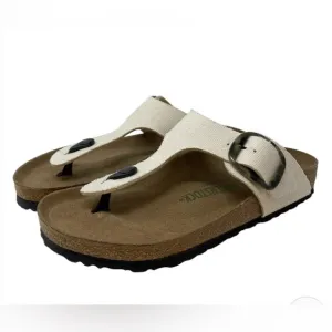 Birkenstock Sandals - Cream size 40