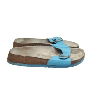 Birkenstock Tula Women Sandals Flip Flop shoes sz 39 US 8