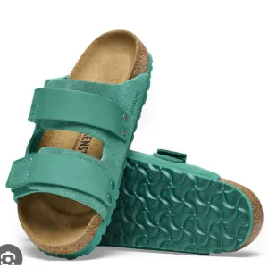 Birkenstock Uji Velcro Sandal 37 NEW