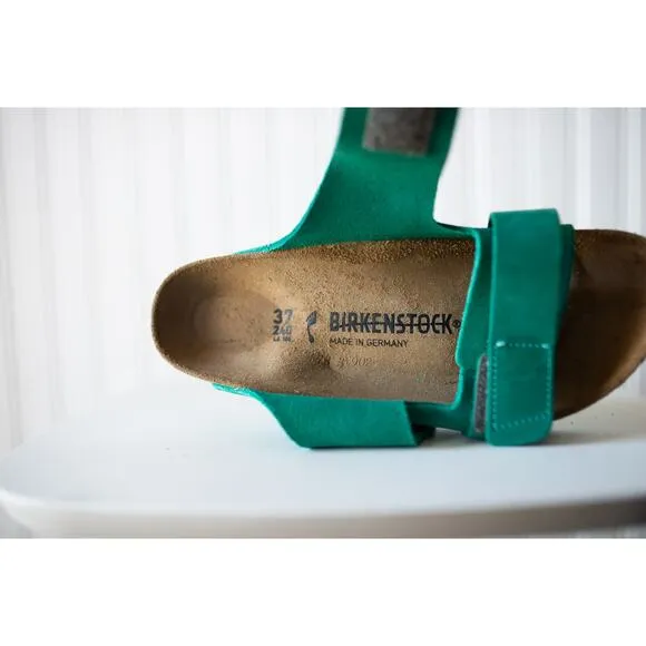 Birkenstock Uji Velcro Sandal 37 NEW