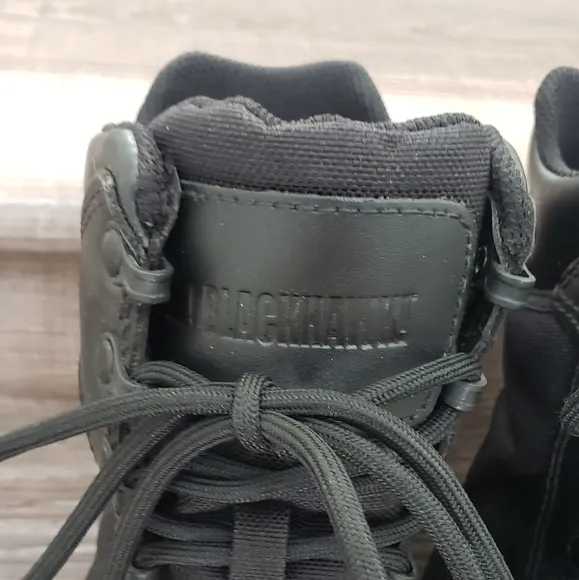 Blackhawk black ops tactical boots men's size 6 NWNT