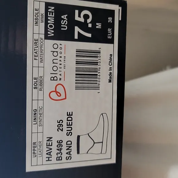 Blondo Waterproof Haven Boots