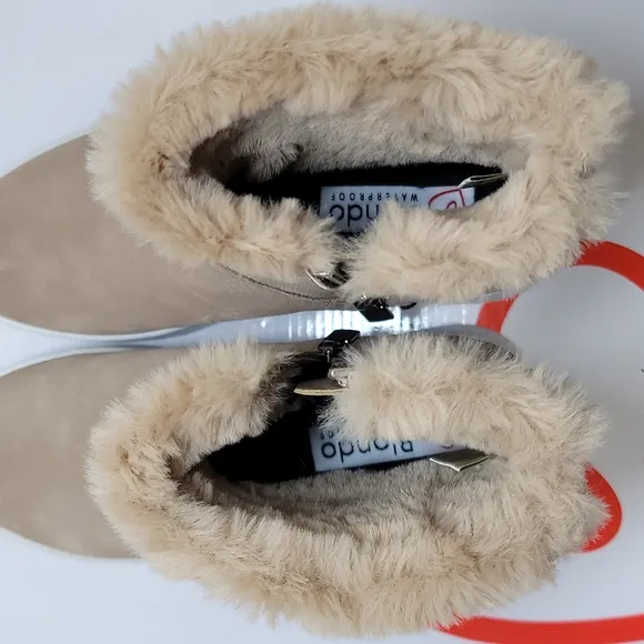 Blondo Waterproof Haven Boots