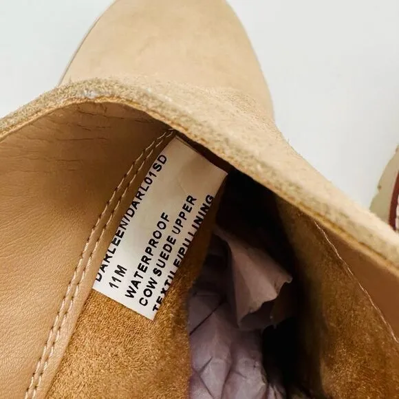 Blondo® Waterproof Devany Ankle Boots