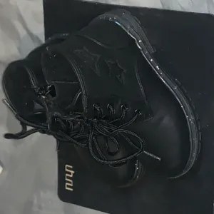 Blowfish Kids Black Boots