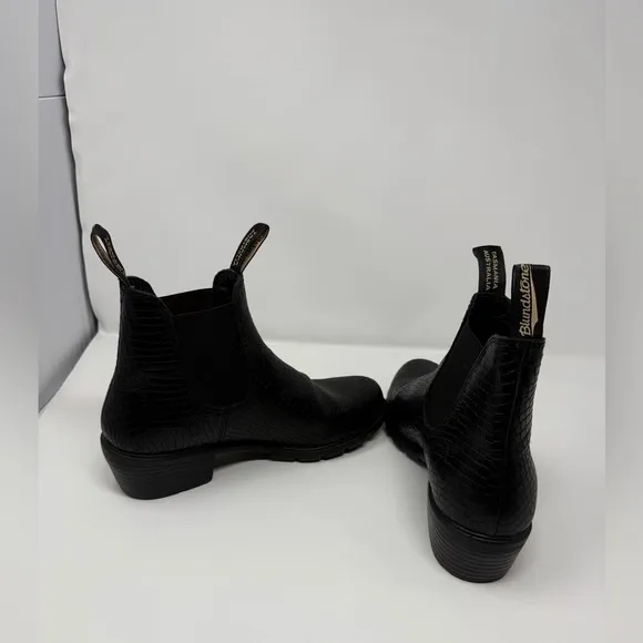 Blundstone Heeled Boot