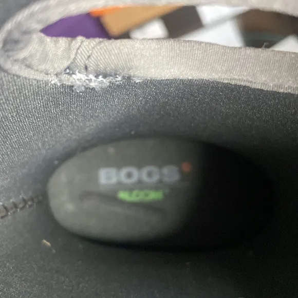 Bog’s leopard boots