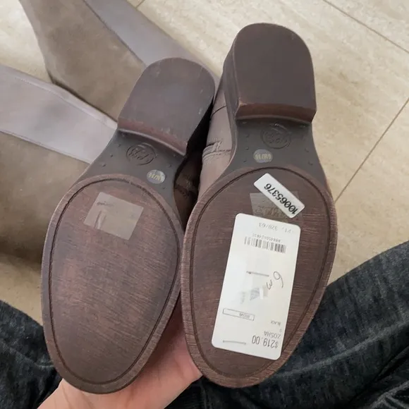 Brand New Lucky Boots