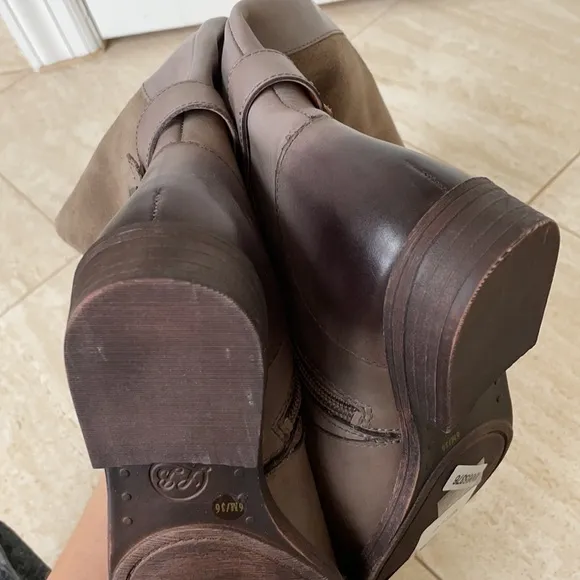 Brand New Lucky Boots