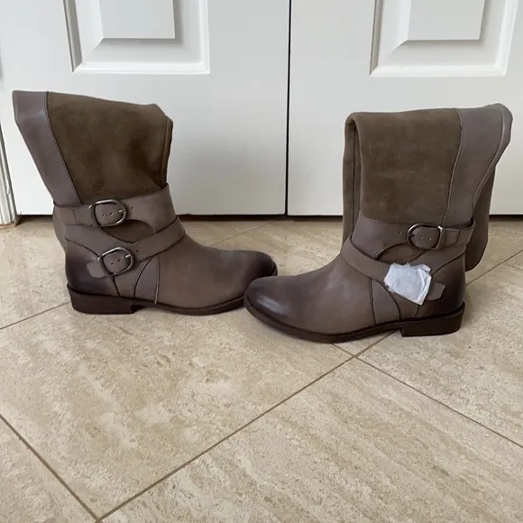 Brand New Lucky Boots