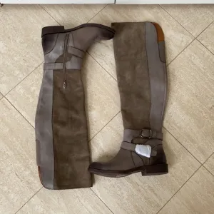 Brand New Lucky Boots
