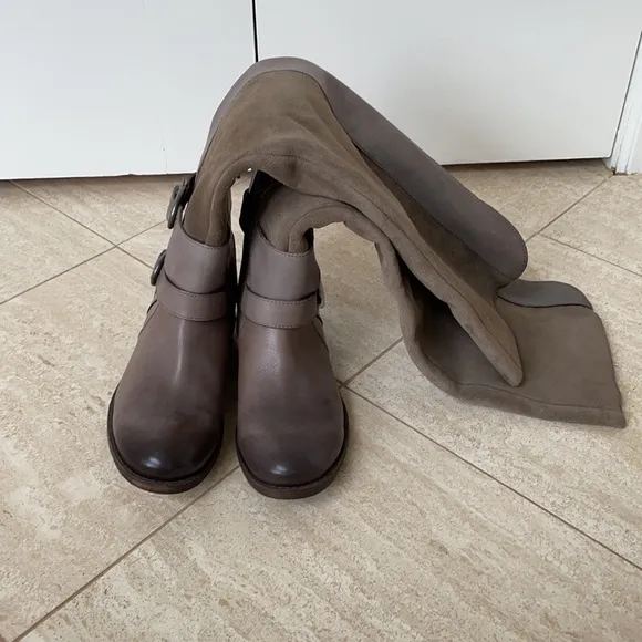 Brand New Lucky Boots