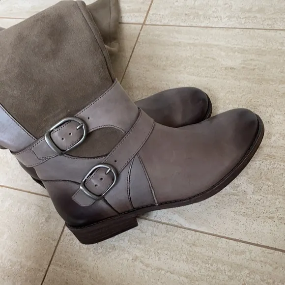 Brand New Lucky Boots