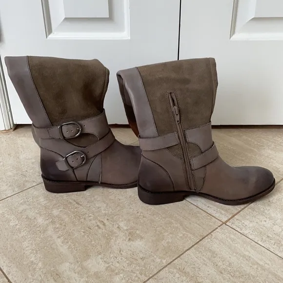 Brand New Lucky Boots