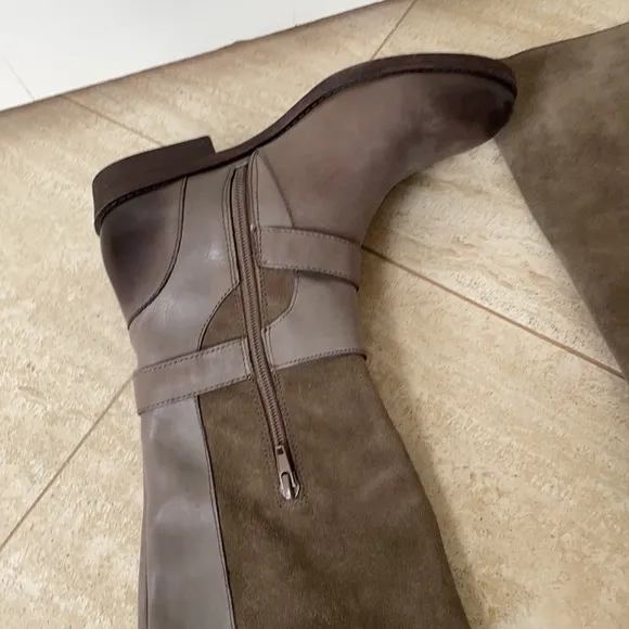 Brand New Lucky Boots