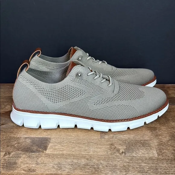 Breeze Men's Urban Ultra Comfor Casual Knit Sneakers Size 11 Men’s