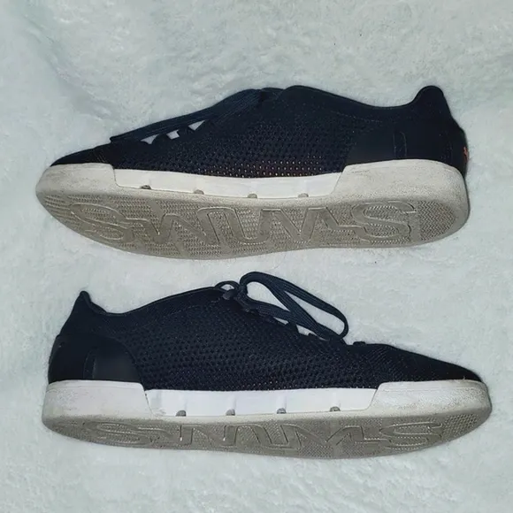 Breeze Tennis Knit Shoes Men's Size 10