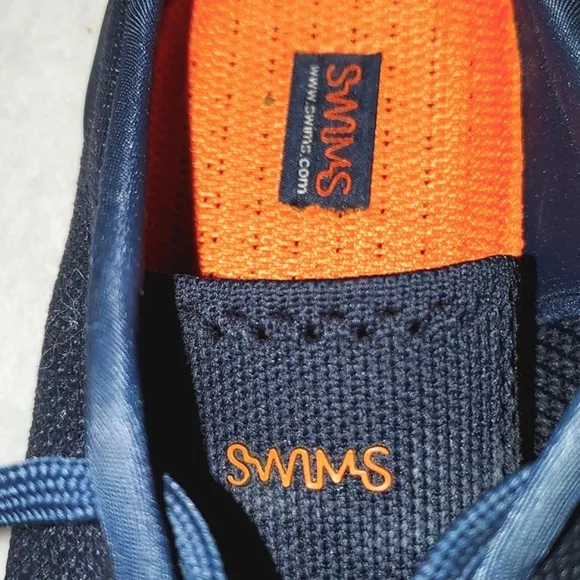Breeze Tennis Knit Shoes Men's Size 10